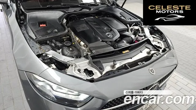 MERCEDES BENZ CLS-Classe C257 CLS300d 4MATIC 2022 — photo 5 sur 20