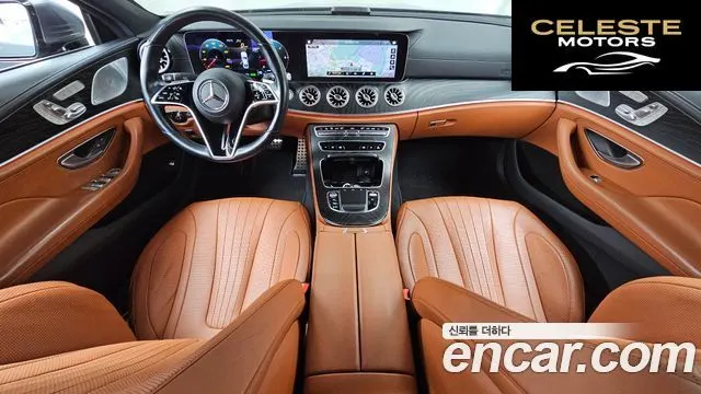 MERCEDES BENZ CLS-Classe C257 CLS300d 4MATIC 2022 — photo 6 sur 20