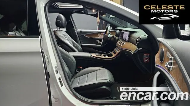 MERCEDES BENZ E-Classe W213 E250 Exclusive 2021 — photo 10 sur 20