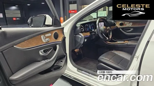 MERCEDES BENZ E-Classe W213 E250 Exclusive 2021 — photo 11 sur 20