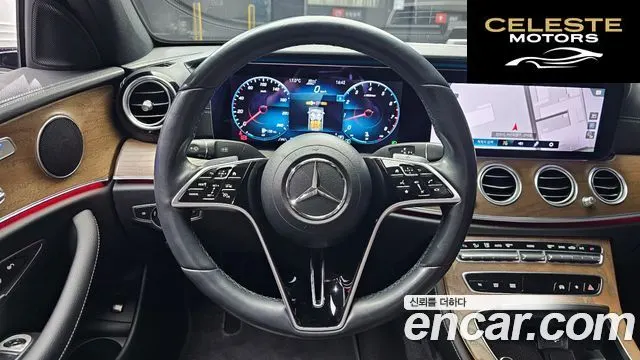 MERCEDES BENZ E-Classe W213 E250 Exclusive 2021 — photo 13 sur 20