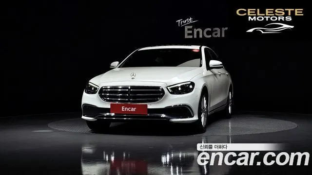 MERCEDES BENZ E-Classe W213 E250 Exclusive 2021 — photo 3 sur 20