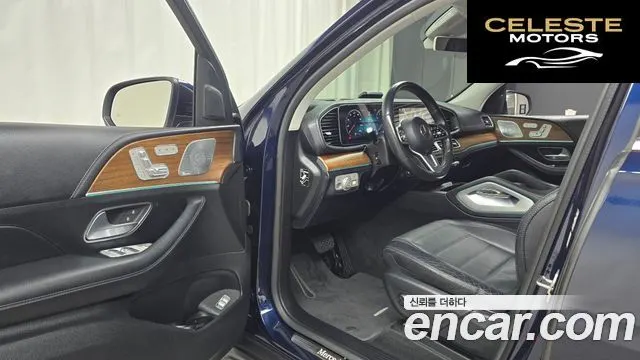 MERCEDES BENZ GLE-Classe W167 GLE450 4MATIC 2019 — photo 10 sur 26