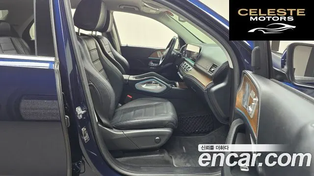 MERCEDES BENZ GLE-Classe W167 GLE450 4MATIC 2019 — photo 11 sur 26