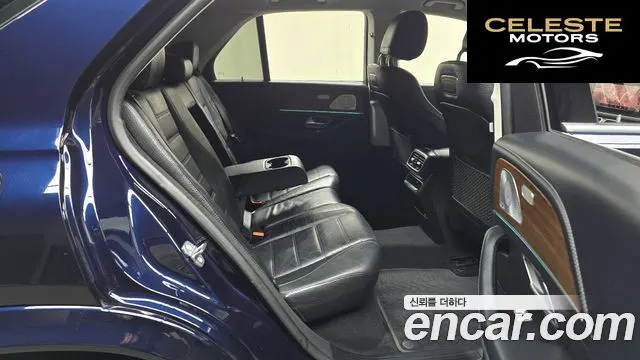 MERCEDES BENZ GLE-Classe W167 GLE450 4MATIC 2019 — photo 12 sur 26