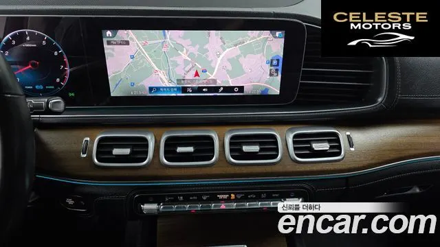 MERCEDES BENZ GLE-Classe W167 GLE450 4MATIC 2019 — photo 14 sur 26
