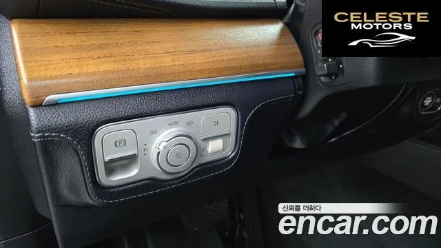 MERCEDES BENZ GLE-Classe W167 GLE450 4MATIC 2019 — photo 18 sur 26