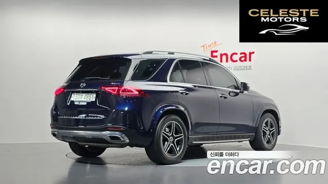 MERCEDES BENZ GLE-Classe W167 GLE450 4MATIC 2019 — photo 2 sur 26