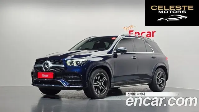 MERCEDES BENZ GLE-Classe W167 GLE450 4MATIC 2019 — photo 26 sur 26