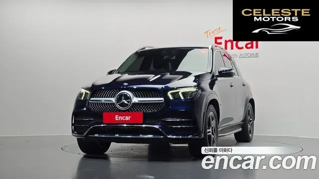 MERCEDES BENZ GLE-Classe W167 GLE450 4MATIC 2019 — photo 3 sur 26