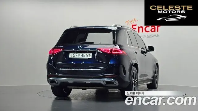 MERCEDES BENZ GLE-Classe W167 GLE450 4MATIC 2019 — photo 4 sur 26
