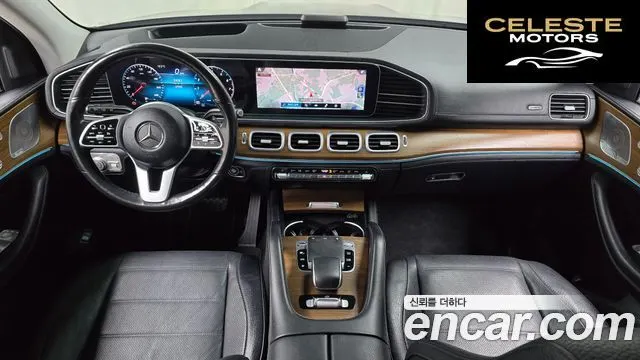 MERCEDES BENZ GLE-Classe W167 GLE450 4MATIC 2019 — photo 7 sur 26