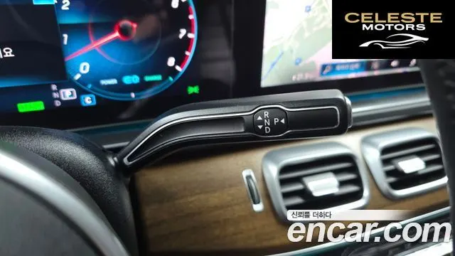 MERCEDES BENZ GLE-Classe W167 GLE450 4MATIC 2019 — photo 9 sur 26