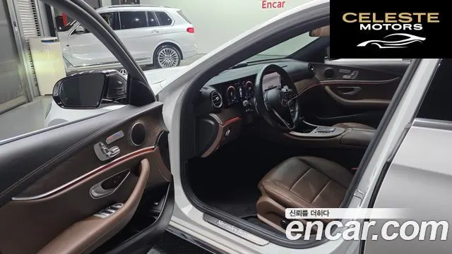 MERCEDES BENZ E-Classe W213 E250 Exclusive 2021 — photo 10 sur 20