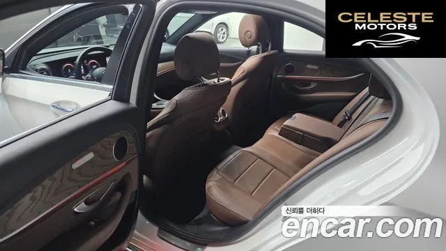 MERCEDES BENZ E-Classe W213 E250 Exclusive 2021 — photo 11 sur 20