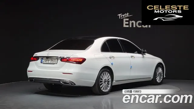 MERCEDES BENZ E-Classe W213 E250 Exclusive 2021 — photo 2 sur 20