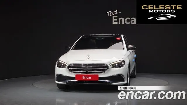 MERCEDES BENZ E-Classe W213 E250 Exclusive 2021 — photo 3 sur 20