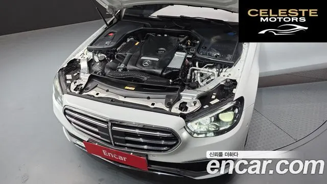 MERCEDES BENZ E-Classe W213 E250 Exclusive 2021 — photo 6 sur 20