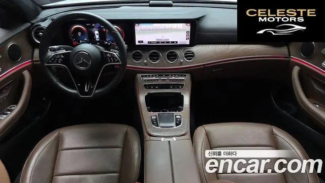 MERCEDES BENZ E-Classe W213 E250 Exclusive 2021 — photo 7 sur 20