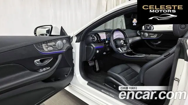 MERCEDES BENZ E-Classe W213 E450 4MATIC Coupé 2021 — photo 10 sur 20