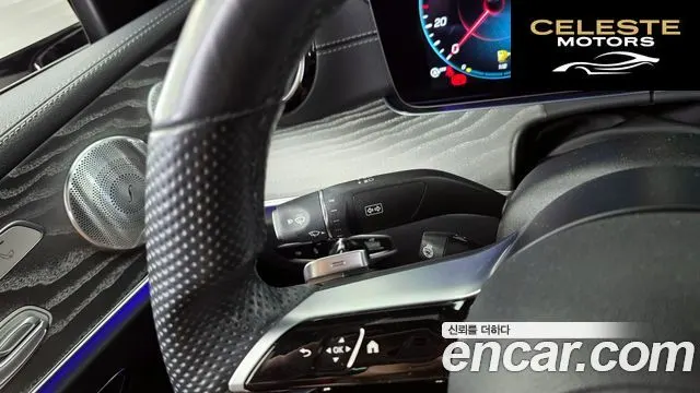MERCEDES BENZ E-Classe W213 E450 4MATIC Coupé 2021 — photo 19 sur 20