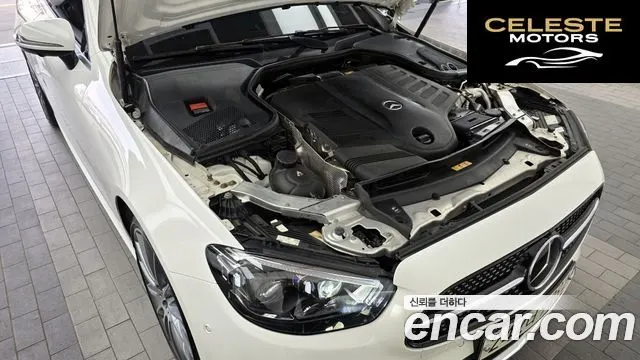 MERCEDES BENZ E-Classe W213 E450 4MATIC Coupé 2021 — photo 6 sur 20
