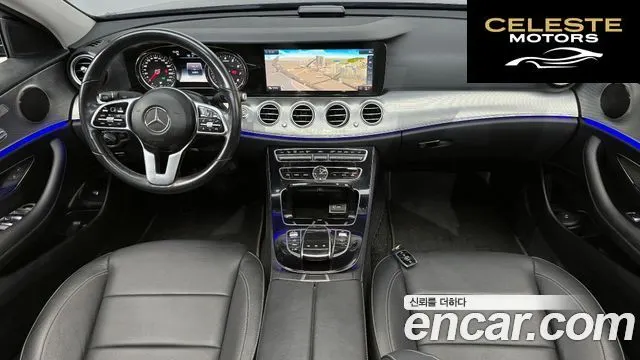 MERCEDES BENZ E-Classe W213 E300 Avantgarde 2019 — photo 7 sur 20