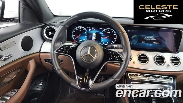 MERCEDES BENZ E-Classe W213 E250 Avantgarde 2021 — photo 13 sur 26