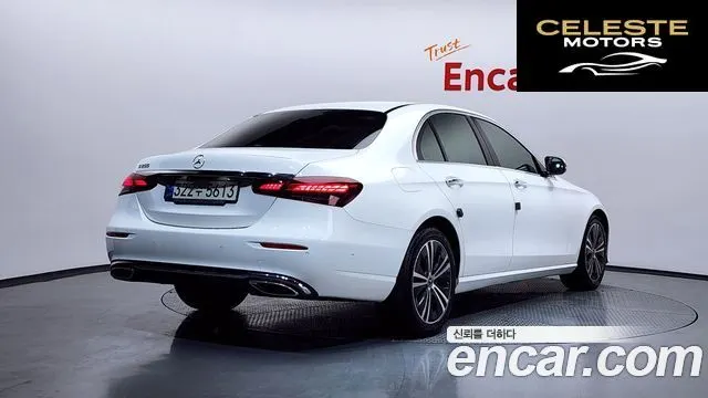 MERCEDES BENZ E-Classe W213 E250 Avantgarde 2021 — photo 2 sur 26