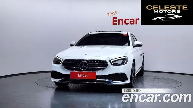 MERCEDES BENZ E-Classe W213 E250 Avantgarde 2021 — photo 3 sur 26