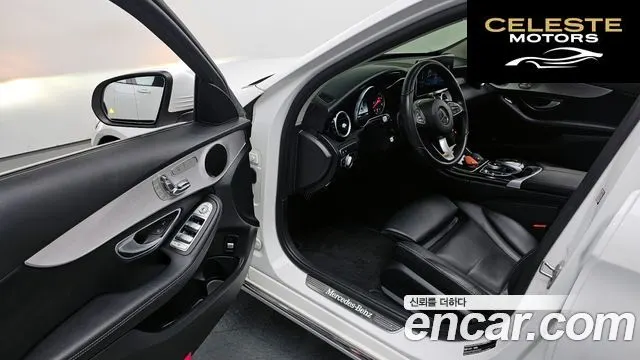 MERCEDES BENZ C-Classe W205 C220 d Avantgarde 2018 — photo 10 sur 20