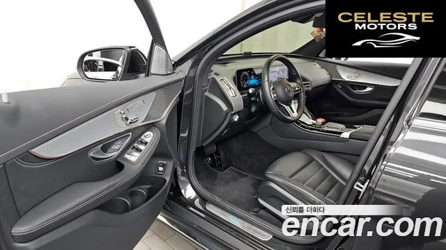 MERCEDES BENZ EQC N293 EQC400 4MATIC Premium 2020 — photo 10 sur 26