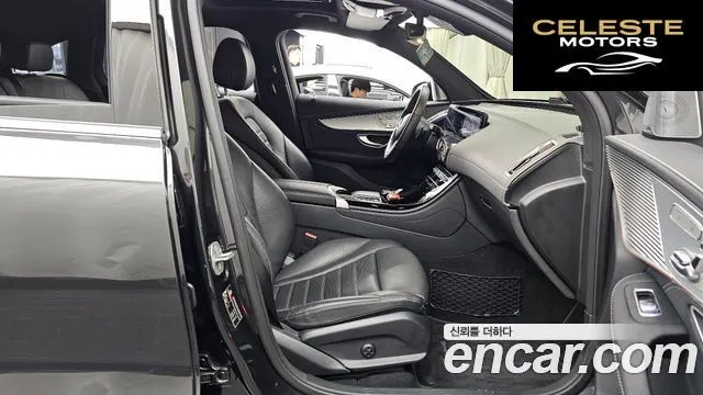 MERCEDES BENZ EQC N293 EQC400 4MATIC Premium 2020 — photo 11 sur 26