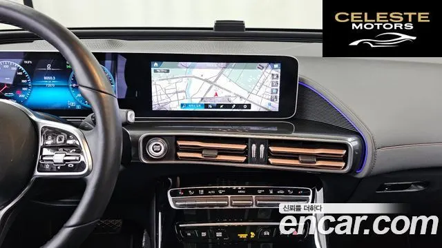 MERCEDES BENZ EQC N293 EQC400 4MATIC Premium 2020 — photo 14 sur 26