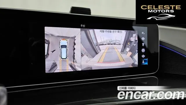 MERCEDES BENZ EQC N293 EQC400 4MATIC Premium 2020 — photo 15 sur 26