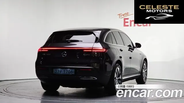 MERCEDES BENZ EQC N293 EQC400 4MATIC Premium 2020 — photo 2 sur 26