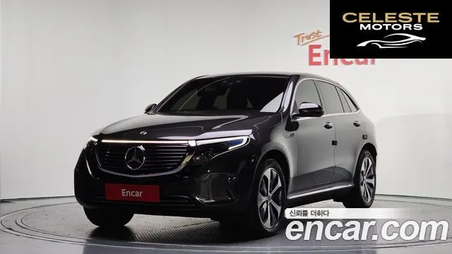 MERCEDES BENZ EQC N293 EQC400 4MATIC Premium 2020 — photo 26 sur 26