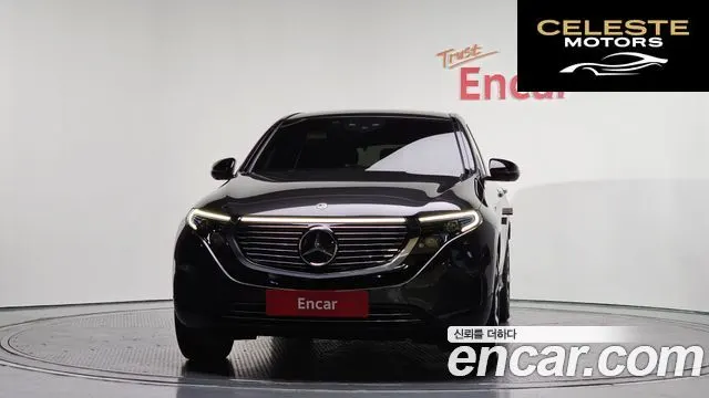 MERCEDES BENZ EQC N293 EQC400 4MATIC Premium 2020 — photo 3 sur 26