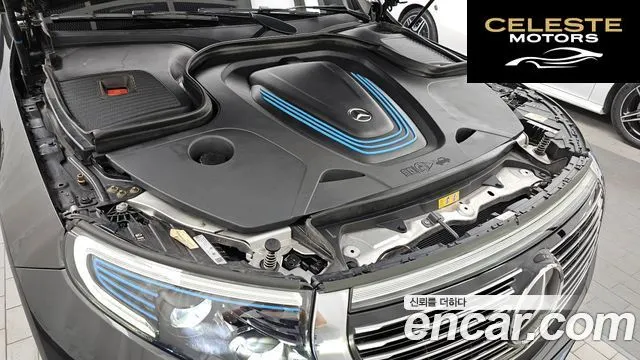 MERCEDES BENZ EQC N293 EQC400 4MATIC Premium 2020 — photo 6 sur 26