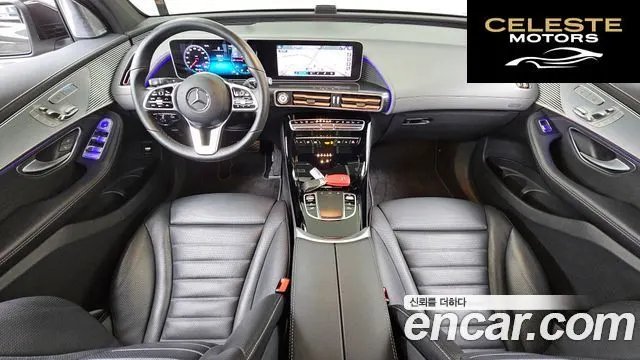 MERCEDES BENZ EQC N293 EQC400 4MATIC Premium 2020 — photo 7 sur 26