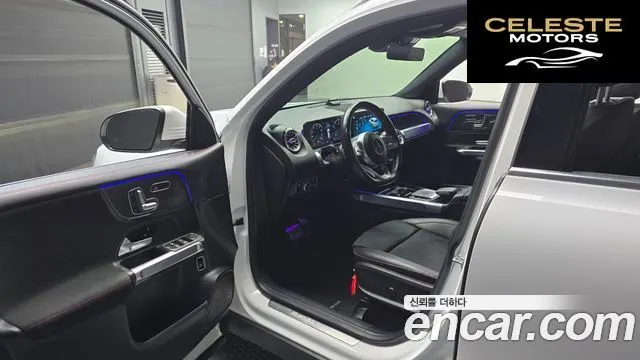 MERCEDES BENZ GLB-Classe X247 GLB250 4MATIC 2021 — photo 10 sur 20