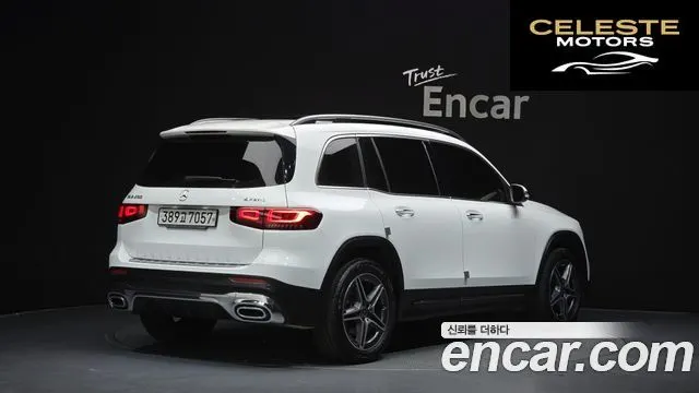 MERCEDES BENZ GLB-Classe X247 GLB250 4MATIC 2021 — photo 2 sur 20