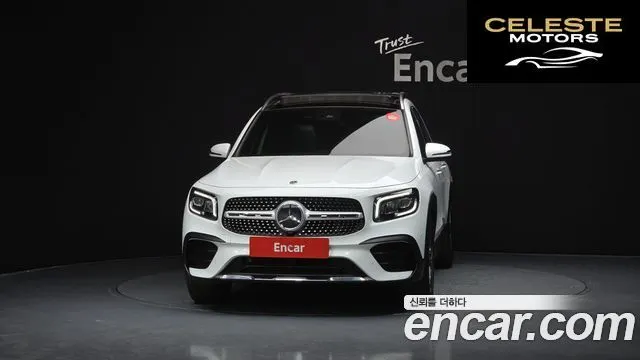 MERCEDES BENZ GLB-Classe X247 GLB250 4MATIC 2021 — photo 3 sur 20