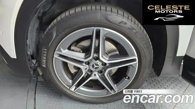 MERCEDES BENZ GLB-Classe X247 GLB250 4MATIC 2021 — photo 5 sur 20