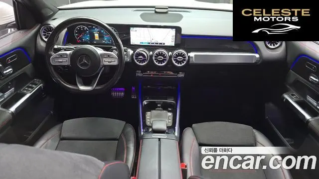 MERCEDES BENZ GLB-Classe X247 GLB250 4MATIC 2021 — photo 7 sur 20