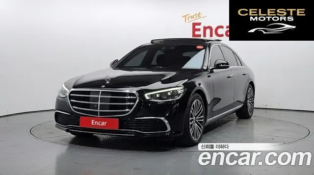 MERCEDES BENZ S-Classe W223 S350 d 2022 — photo 1 sur 20