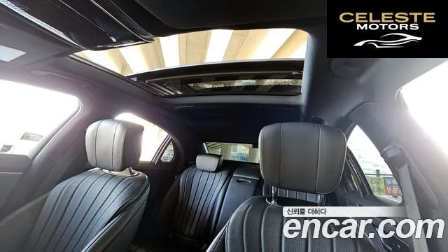 MERCEDES BENZ S-Classe W223 S350 d 2022 — photo 12 sur 20