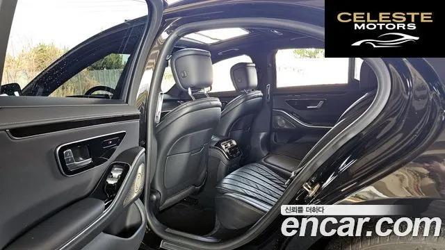 MERCEDES BENZ S-Classe W223 S350 d 2022 — photo 17 sur 20