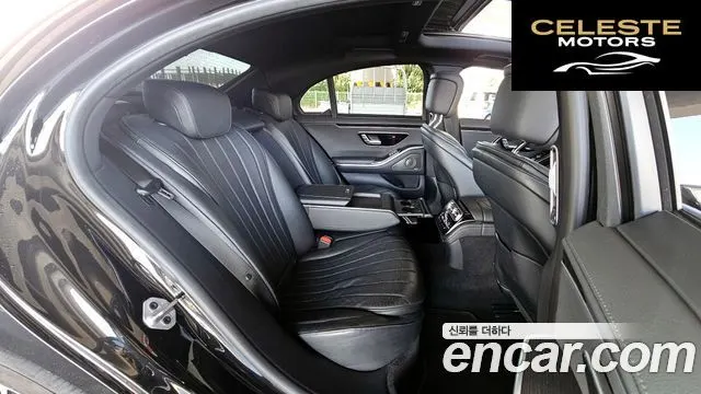 MERCEDES BENZ S-Classe W223 S350 d 2022 — photo 19 sur 20