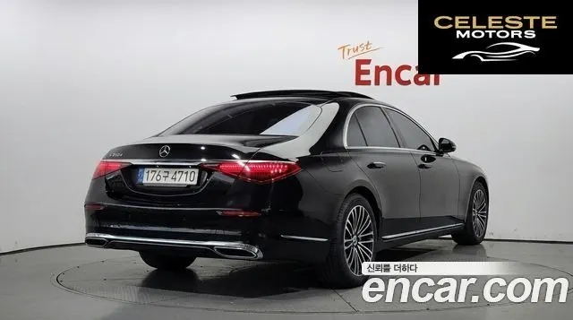 MERCEDES BENZ S-Classe W223 S350 d 2022 — photo 2 sur 20